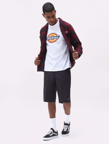 Sacramento Flannel Shirt - Maroon