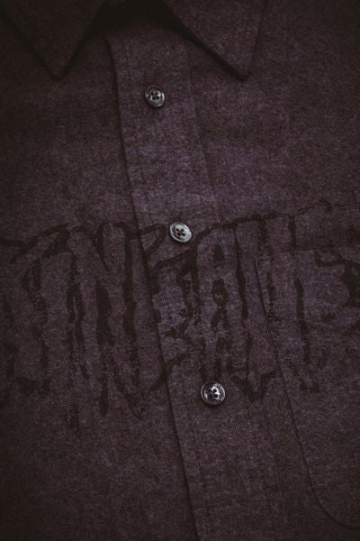 Stamp Logo Chambray - Fucking Awesome