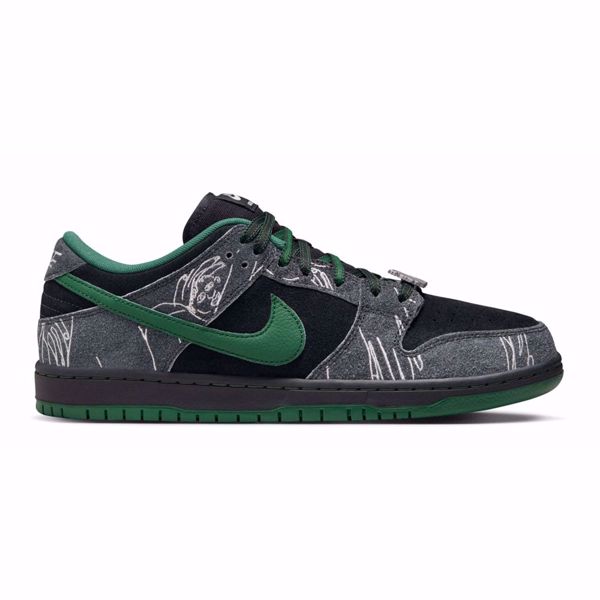 There Skateboards X Nike SB QS