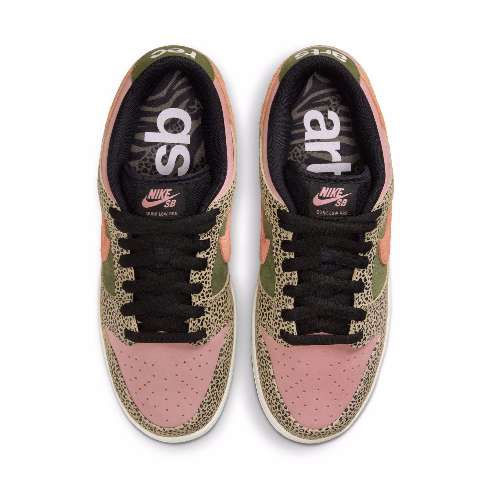 Arts & Rec Dunk Low Pro QS