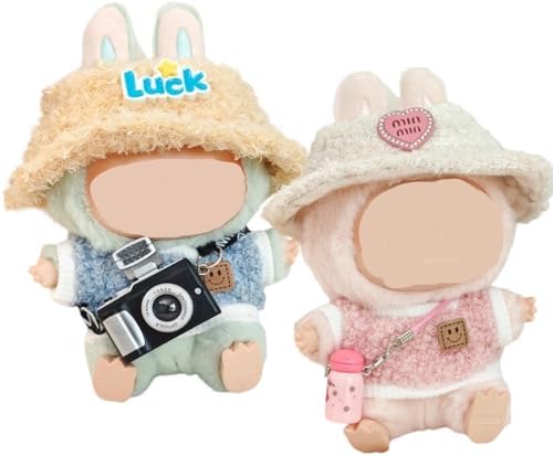 2 elegant outfits for 17 cm collectible figure