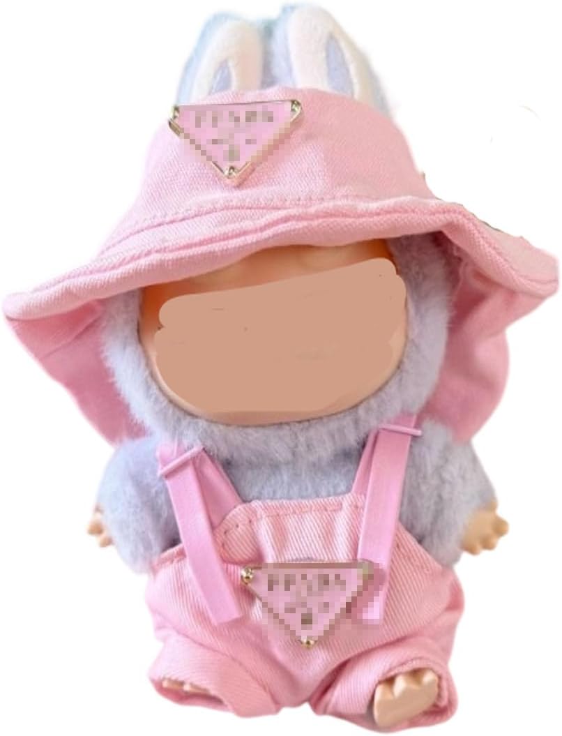 2 elegant outfits for 17 cm collectible figure