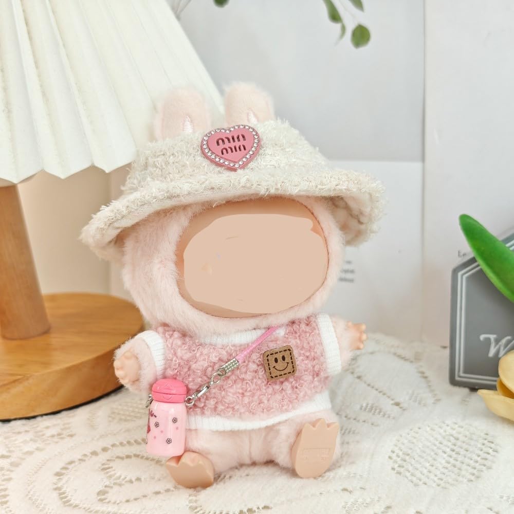 2 elegant outfits for 17 cm collectible figure