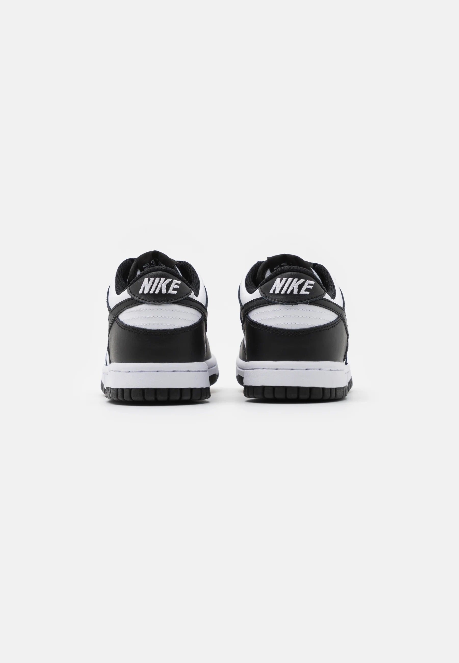 Dunk low "black white" (Panda)