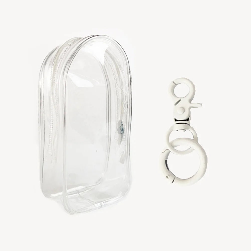 Protective case for 17 cm collectible figure β colorful & transparent