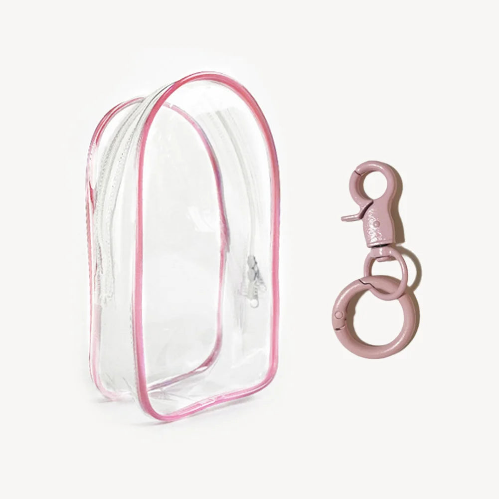 Protective case for 17 cm collectible figure β colorful & transparent