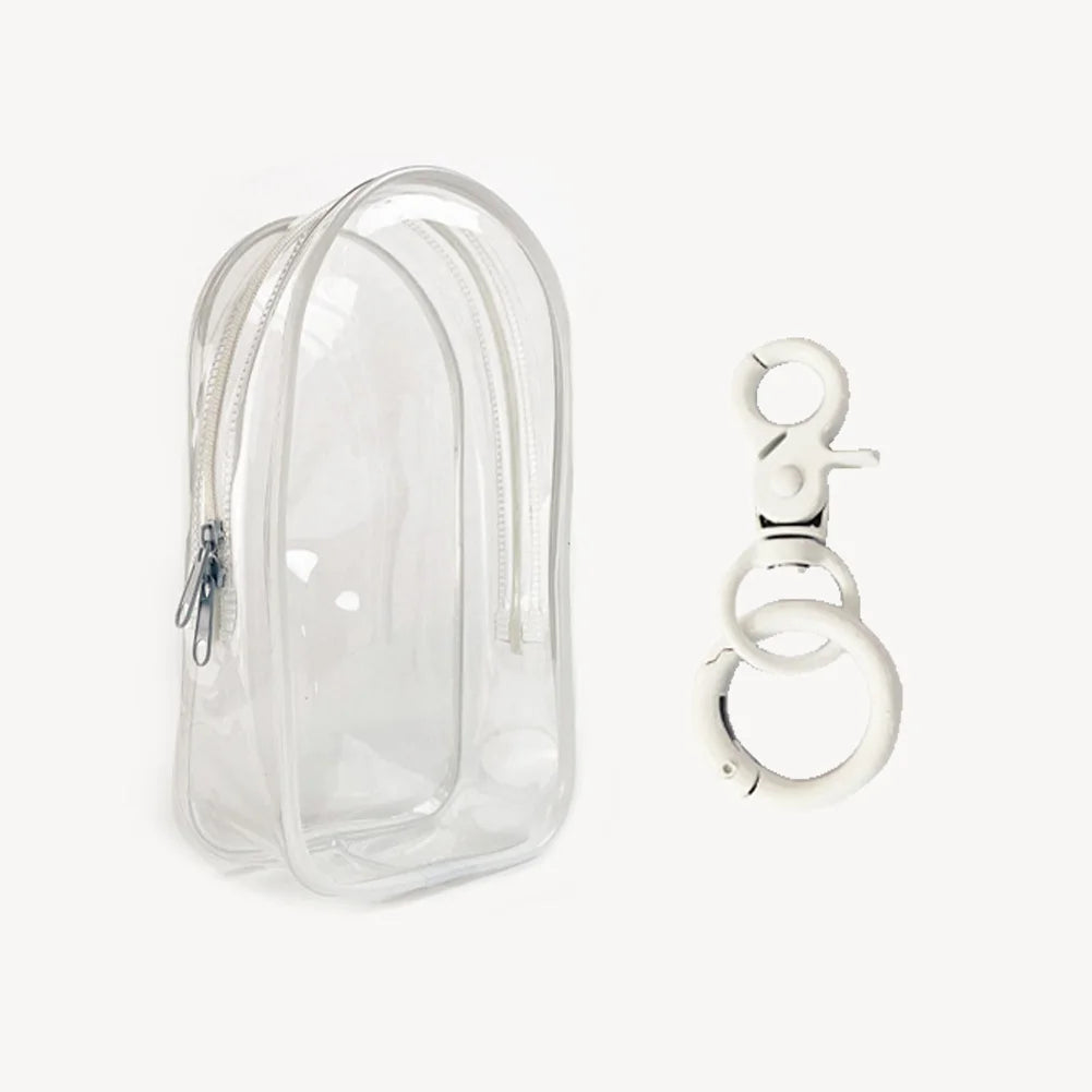 Protective case for 17 cm collectible figure β colorful & transparent