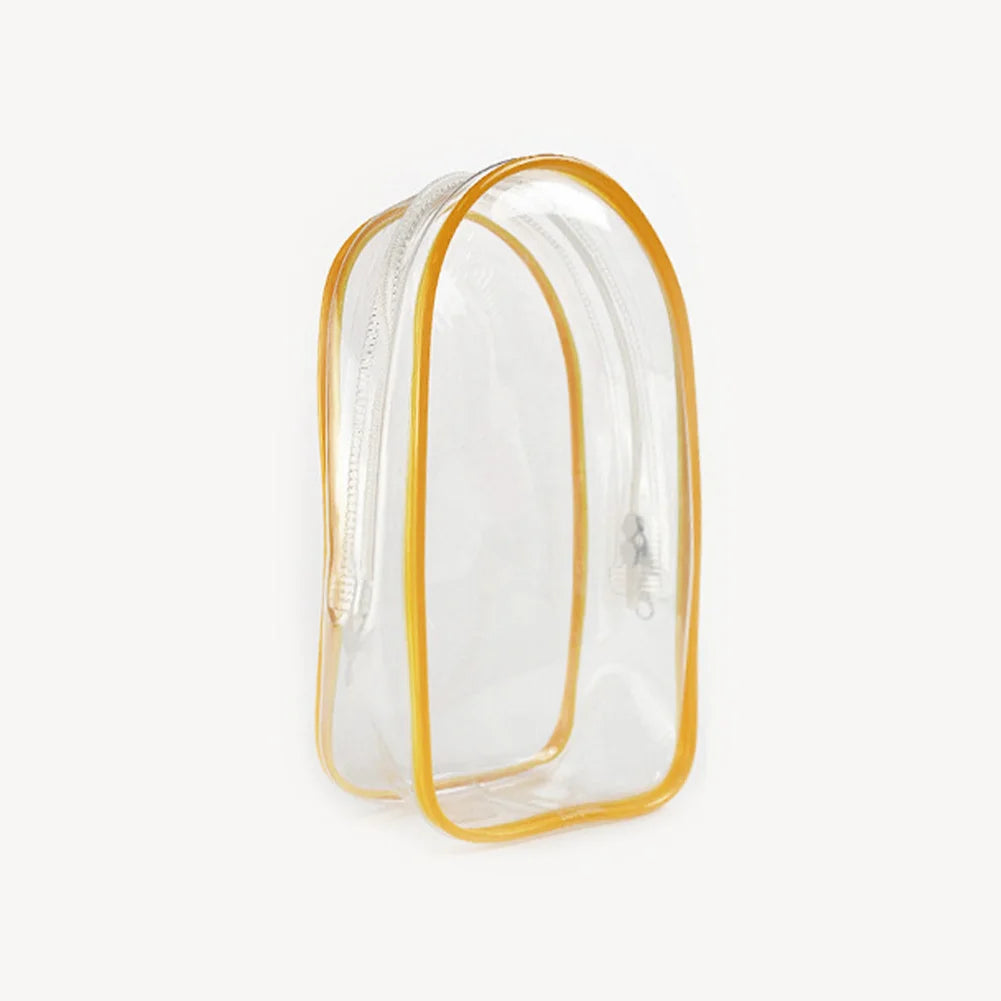 Protective case for 17 cm collectible figure β colorful & transparent