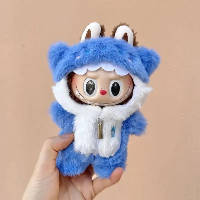 Collectible Figure Hoodie – for Labubu Style (without doll)