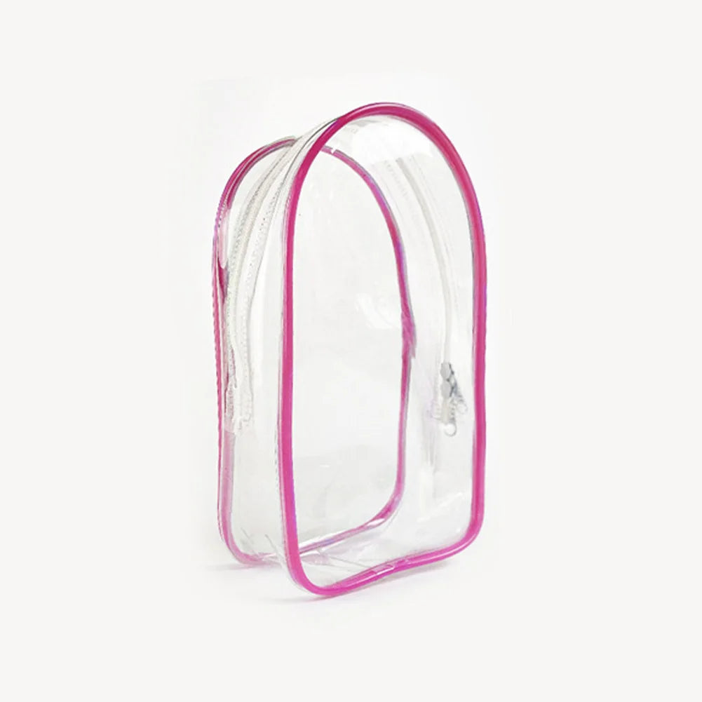 Protective case for 17 cm collectible figure β colorful & transparent