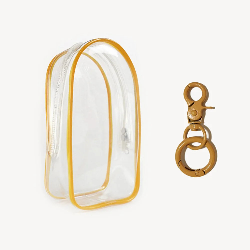 Protective case for 17 cm collectible figure β colorful & transparent