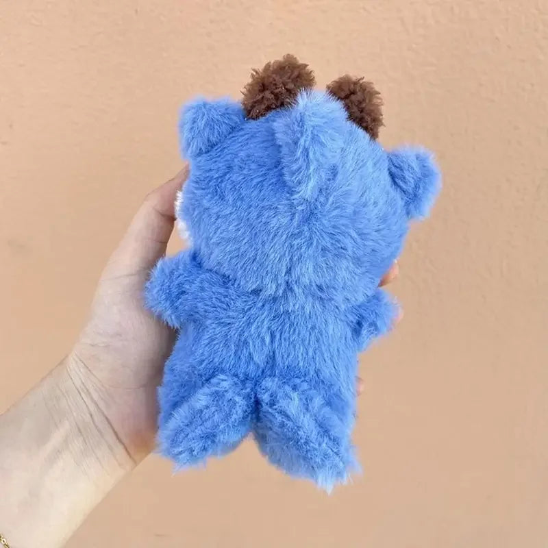 Collectible Figure Hoodie – for Labubu Style (without doll)