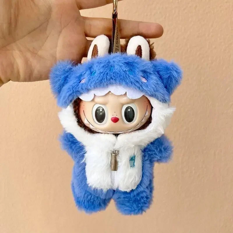 Collectible Figure Hoodie – for Labubu Style (without doll)