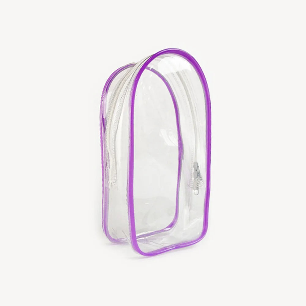 Protective case for 17 cm collectible figure β colorful & transparent