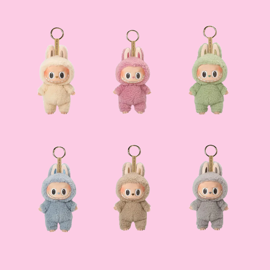 Pop Mart Labubu Exciting Macaron (Blind Box)