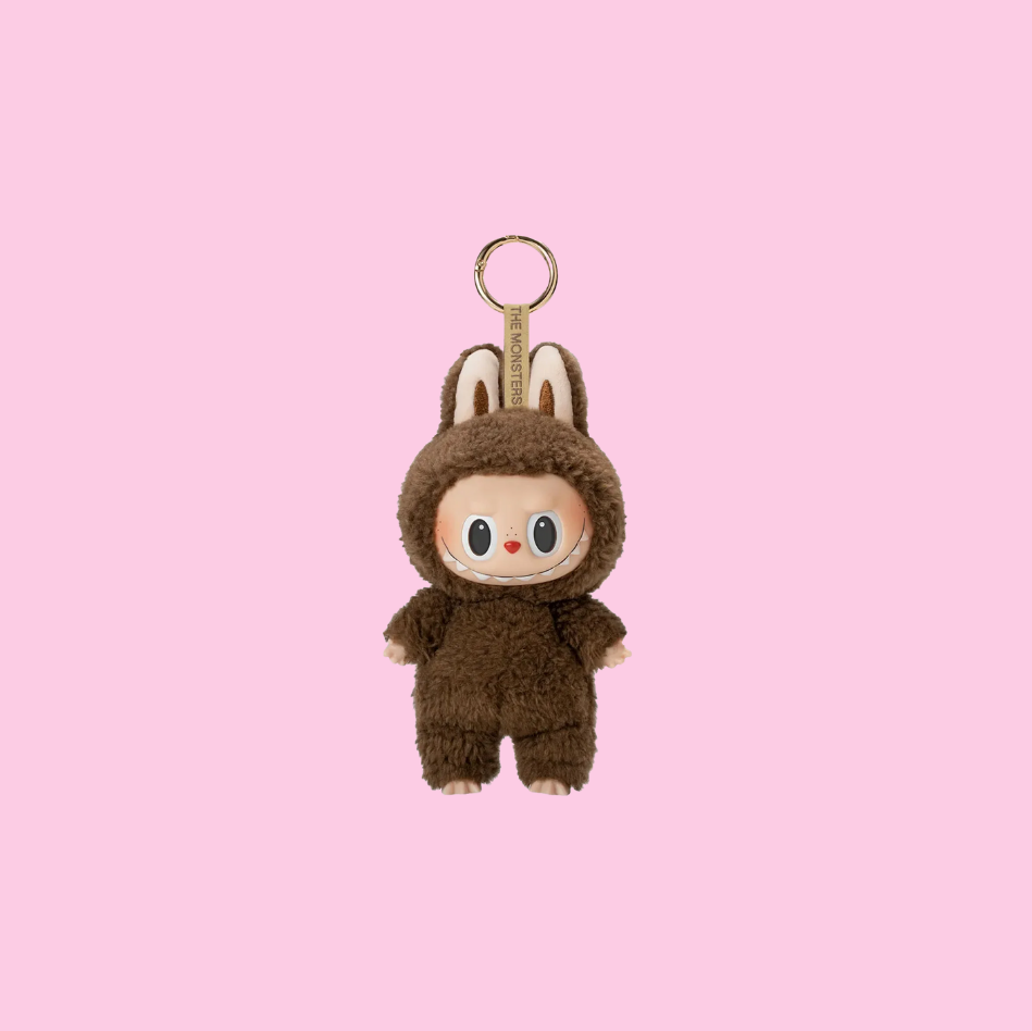 Pop Mart Labubu Exciting Macaron (Blind Box)