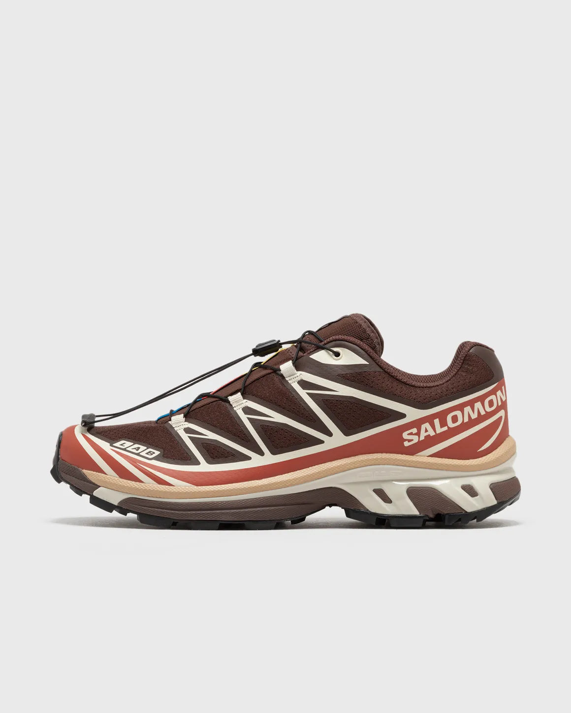 Salomon XT-6 – Roasted Clay / Burnt Ocher / Almond Milk