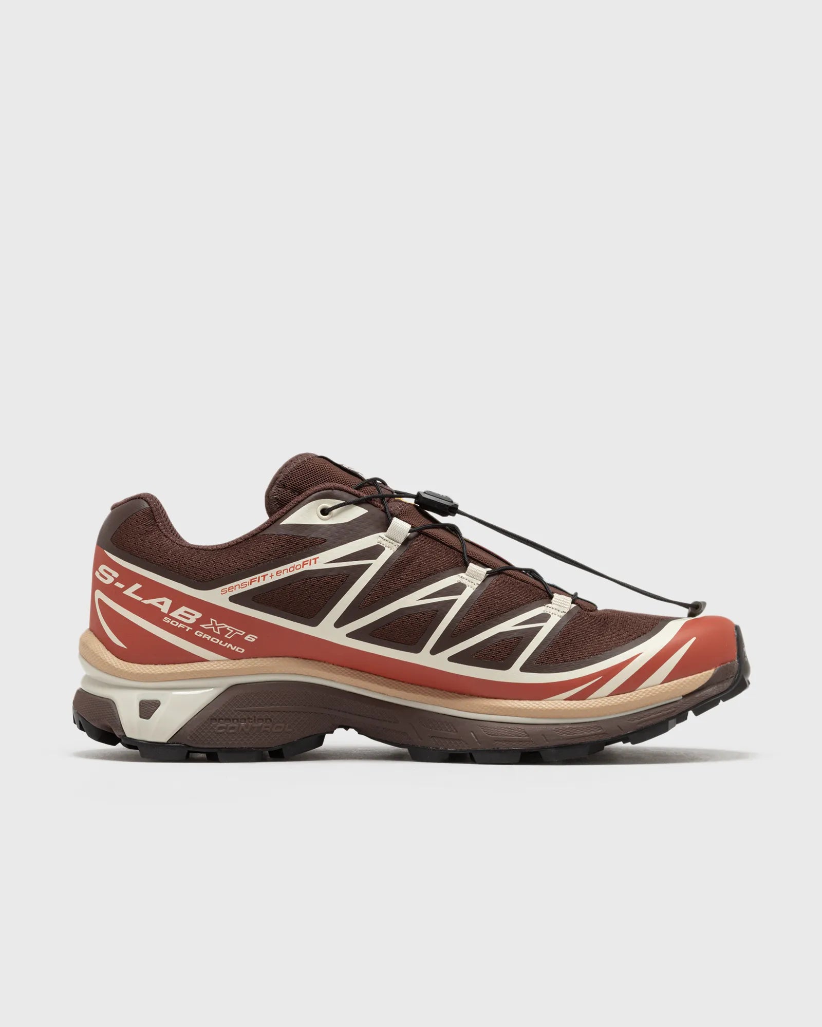 Salomon XT-6 – Roasted Clay / Burnt Ocher / Almond Milk