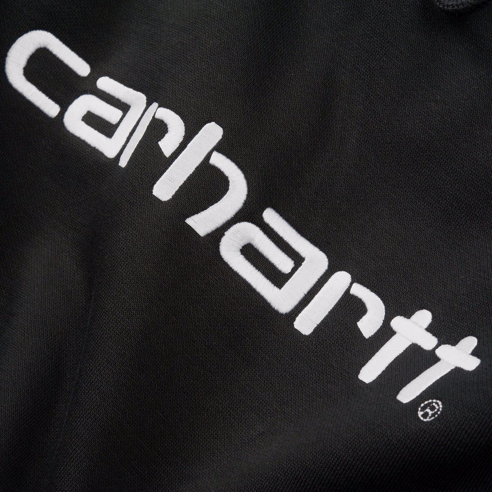 Hooded Carhartt Sweatshirt