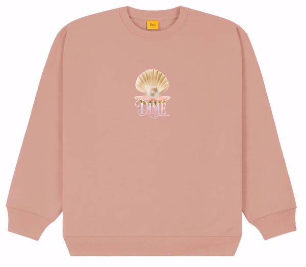 Underwear Crewneck - Old Pink