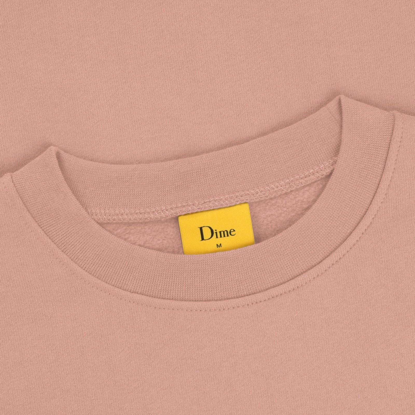 Underwear Crewneck - Old Pink