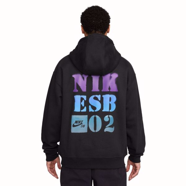 SB Fleece Pullover Hoodie