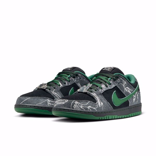 There Skateboards X Nike SB QS