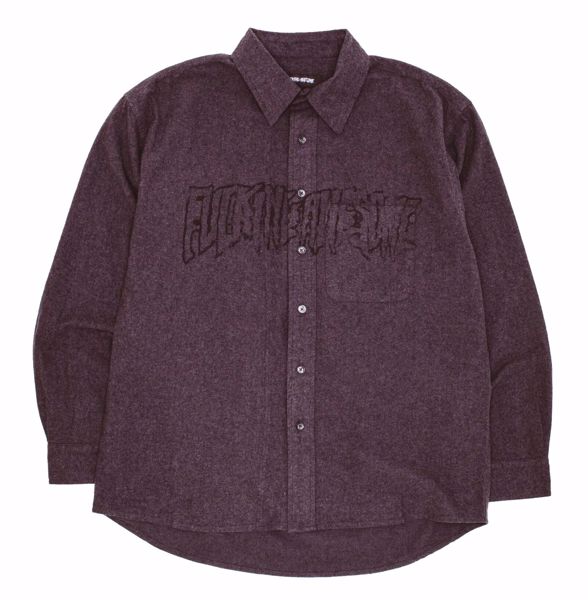 Stamp Logo Chambray - Fucking Awesome