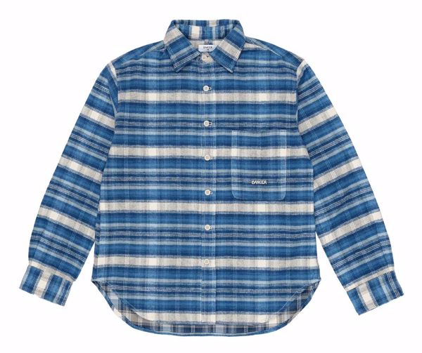 Danssoni Shirt - Dancer - Navy 