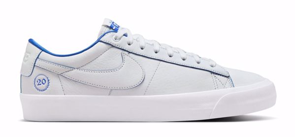Blazer Low Pro GT Prm 20 Years - Nike SB