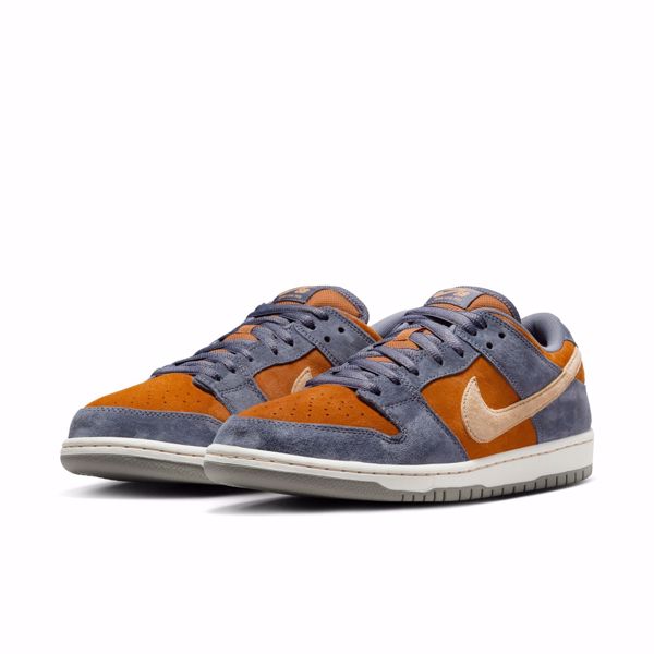 Dunk Low Pro - Nike SB - Carbon/Sesame