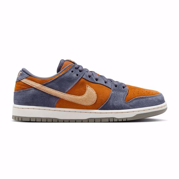Dunk Low Pro - Nike SB - Carbon/Sesame