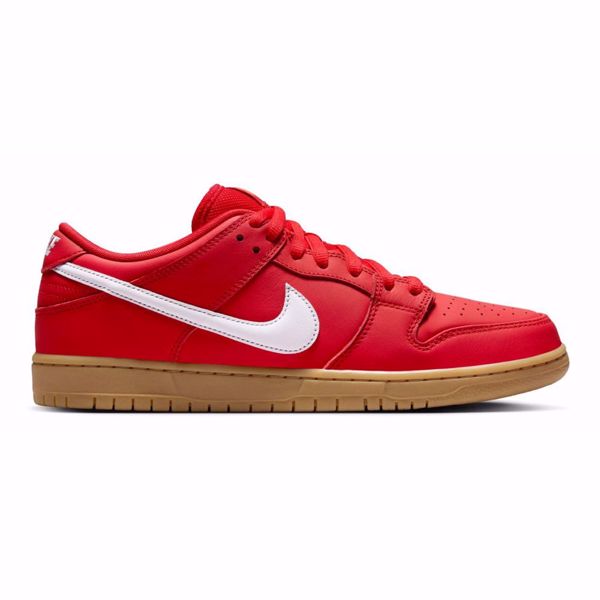 SB Dunk Low Pro ISO - University