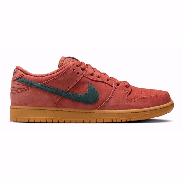 Dunk Low Pro 'Burnt Sunrise'