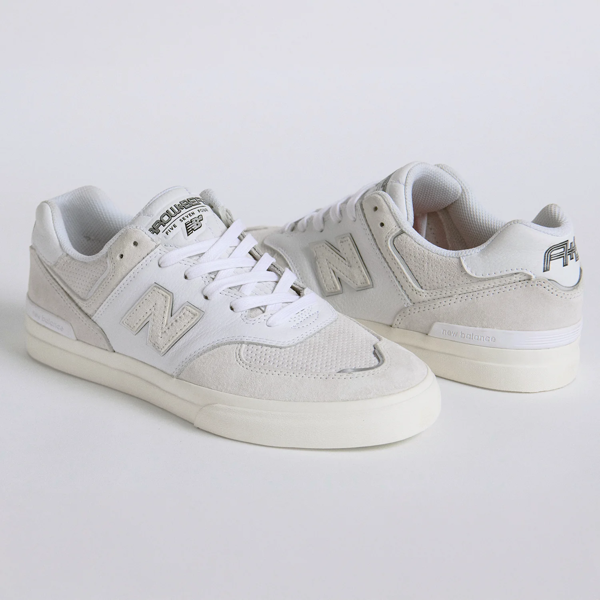 Arrow &amp; Beast X New Balance Numeric 574