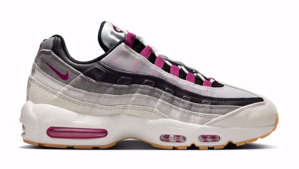 Air Max 95 QS - Nike SB - S.Wht/Cact.Flwr