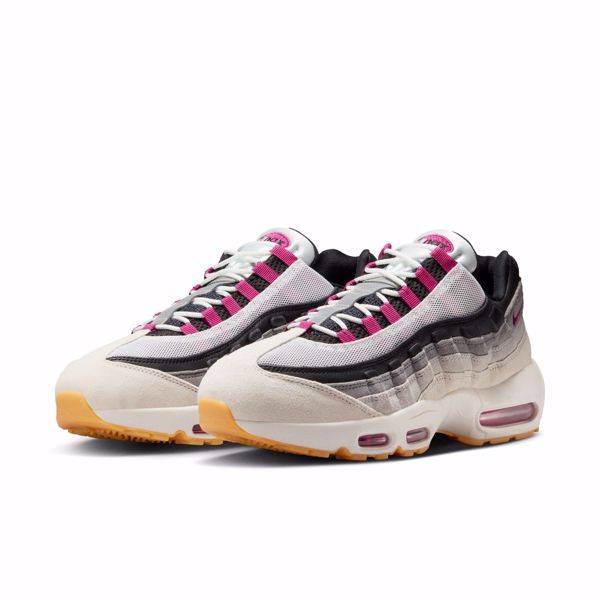 Air Max 95 QS - Nike SB - S.Wht/Cact.Flwr