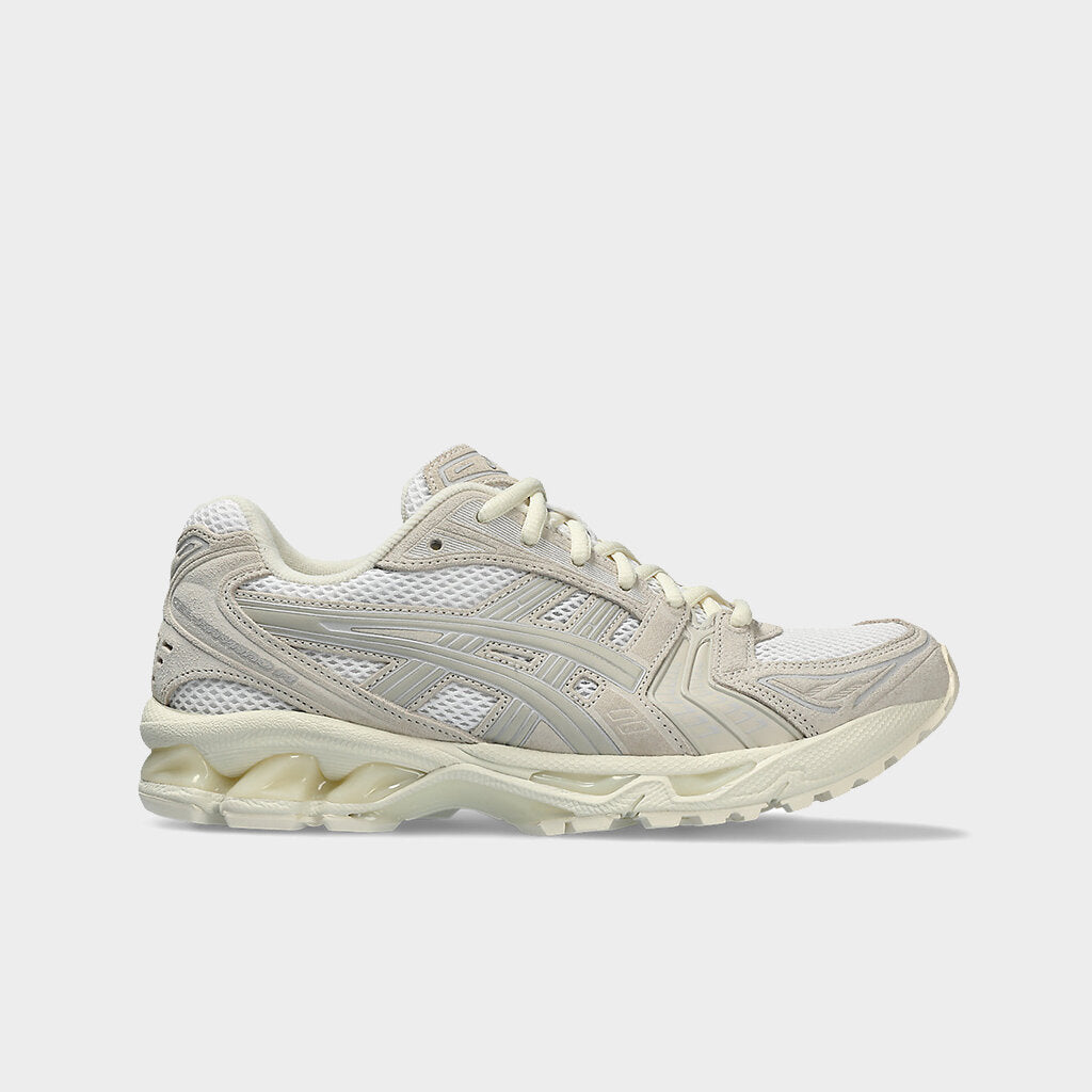 Womens Gel-Kayano 14 White/Smoke Grey
