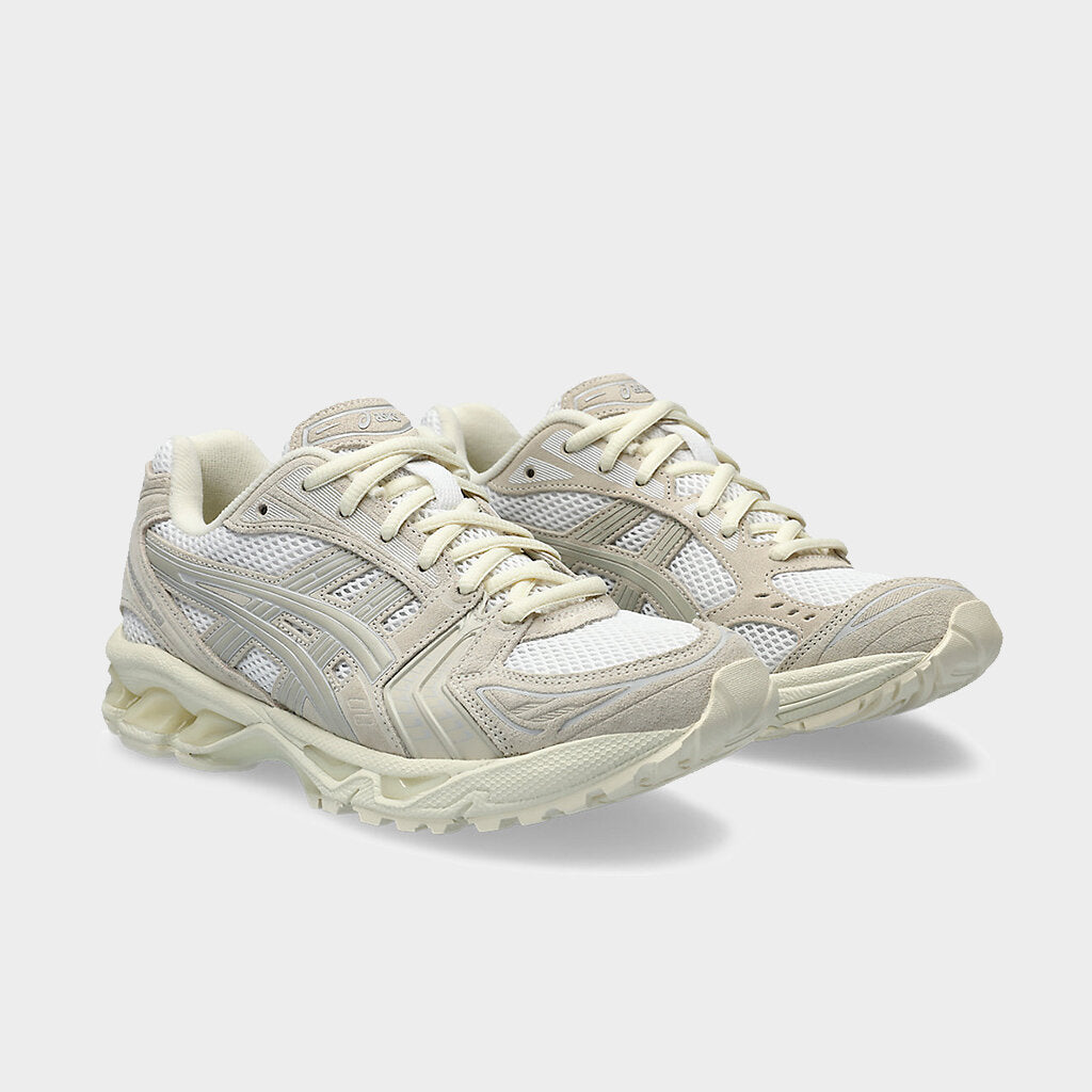 Womens Gel-Kayano 14 White/Smoke Grey