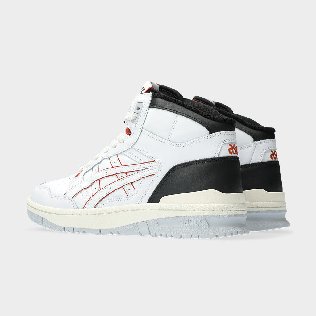 EX89 MT Mid White/Spice Latte