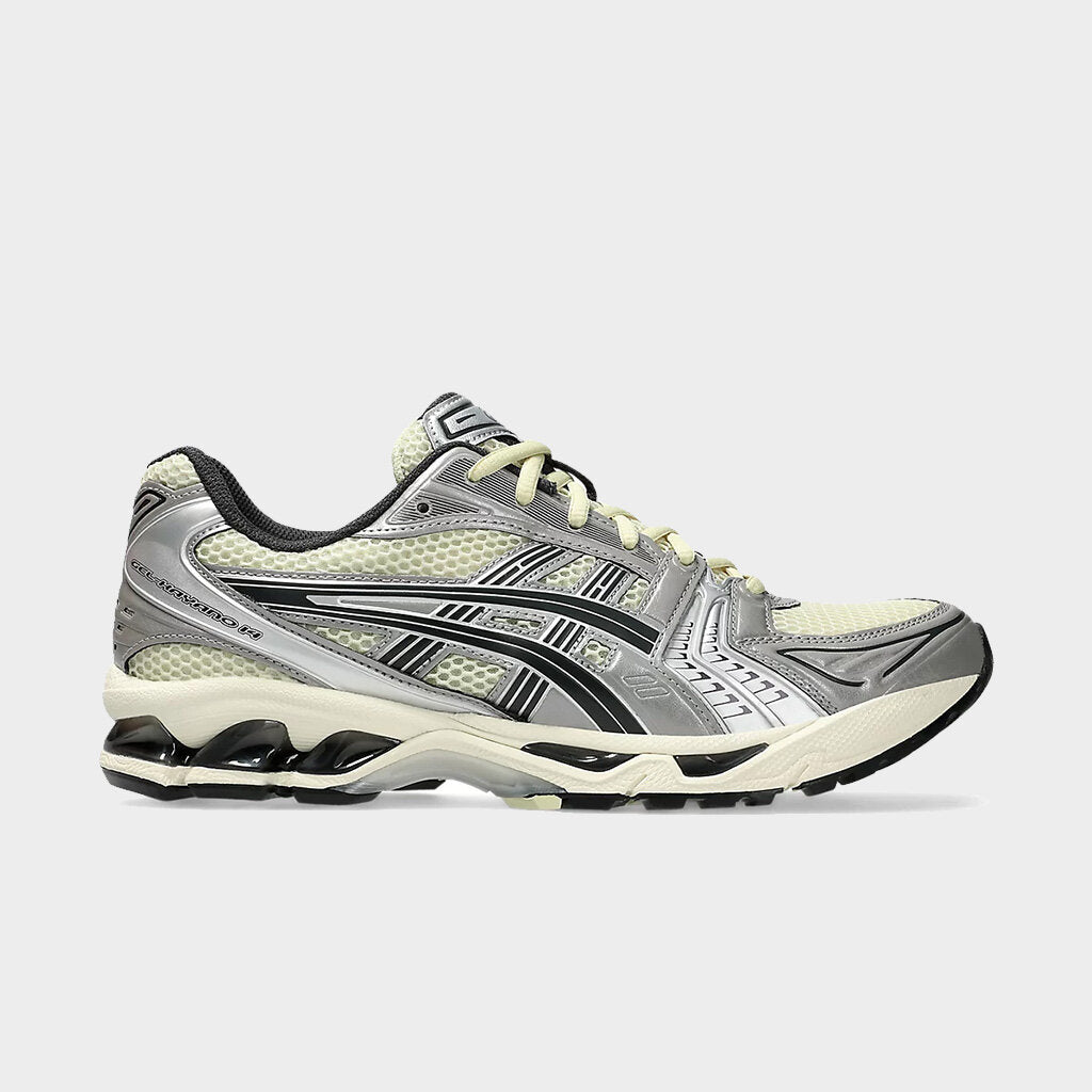 Gel-Kayano 14 Oyster White/Steeple Grey