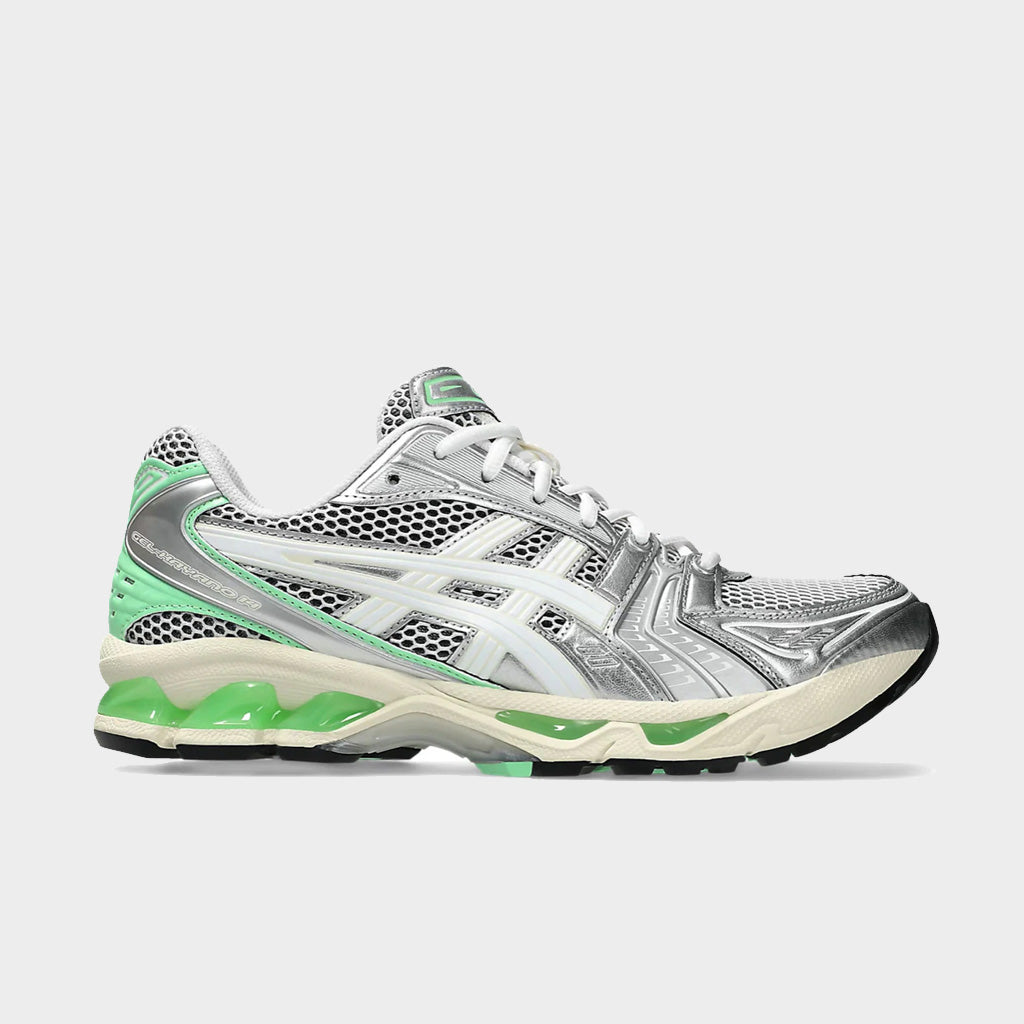 Asics Gel-Kayano 14 White/Menthol