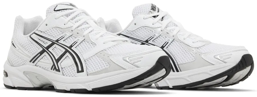 Asics 1130 White Black