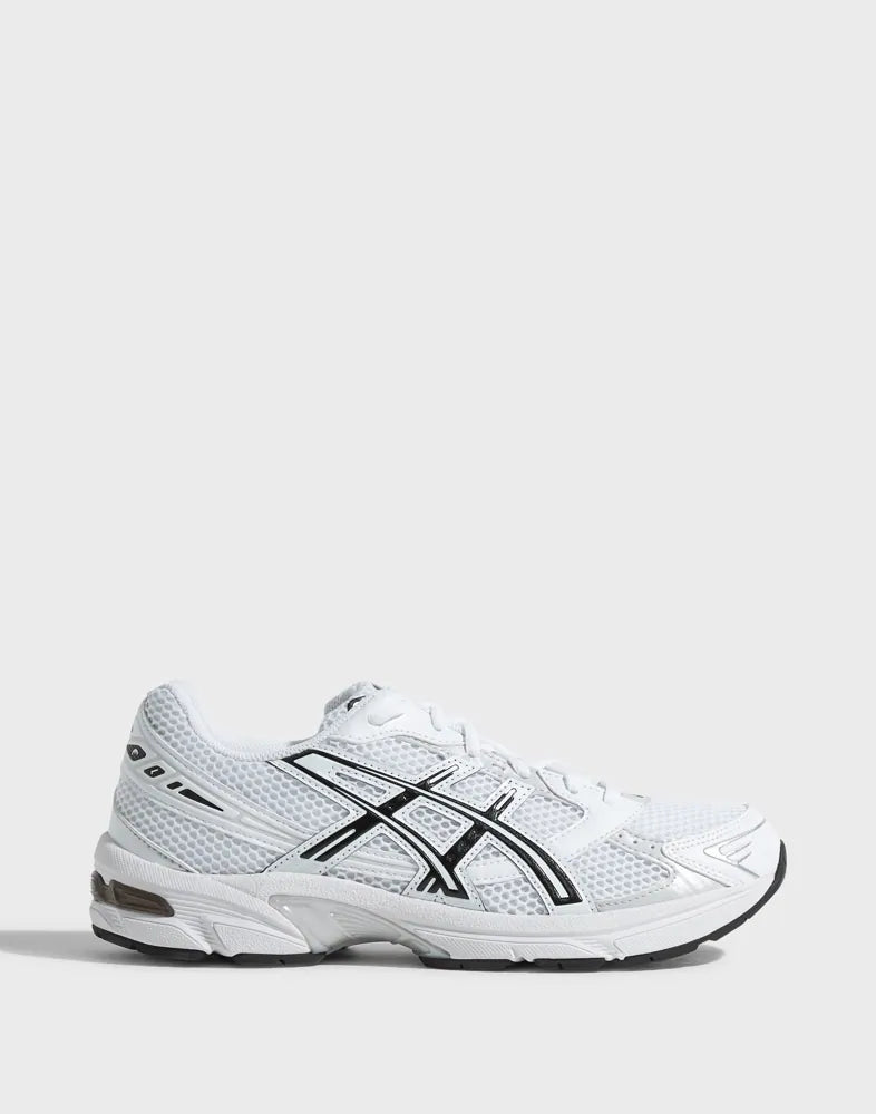 Asics 1130 White Black