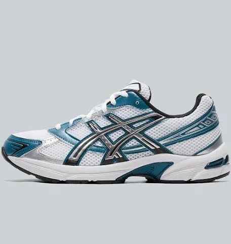 Asics
Gel-1130 White / Restful Teal