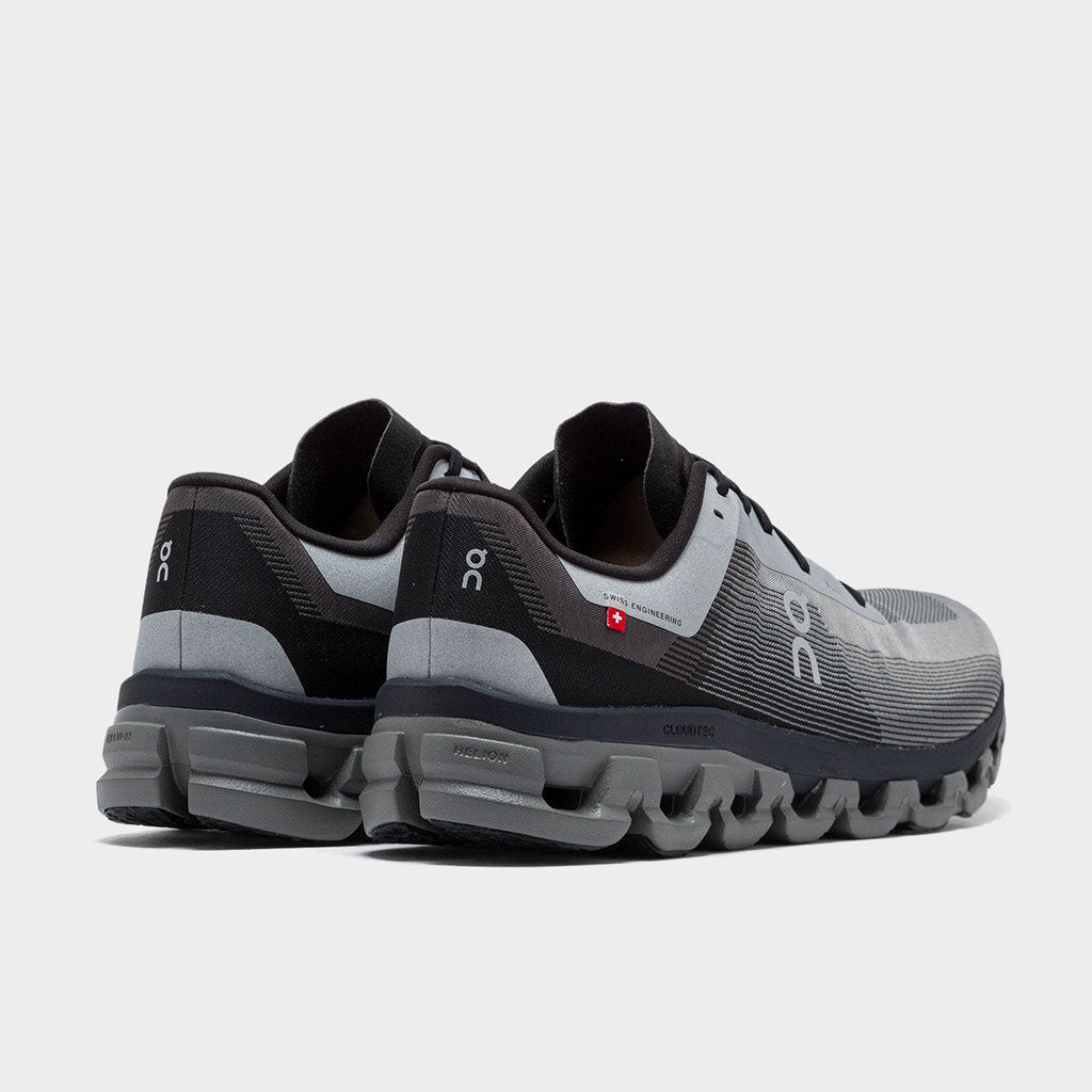 On Running Womens Cloudflow 4 Pearl Black