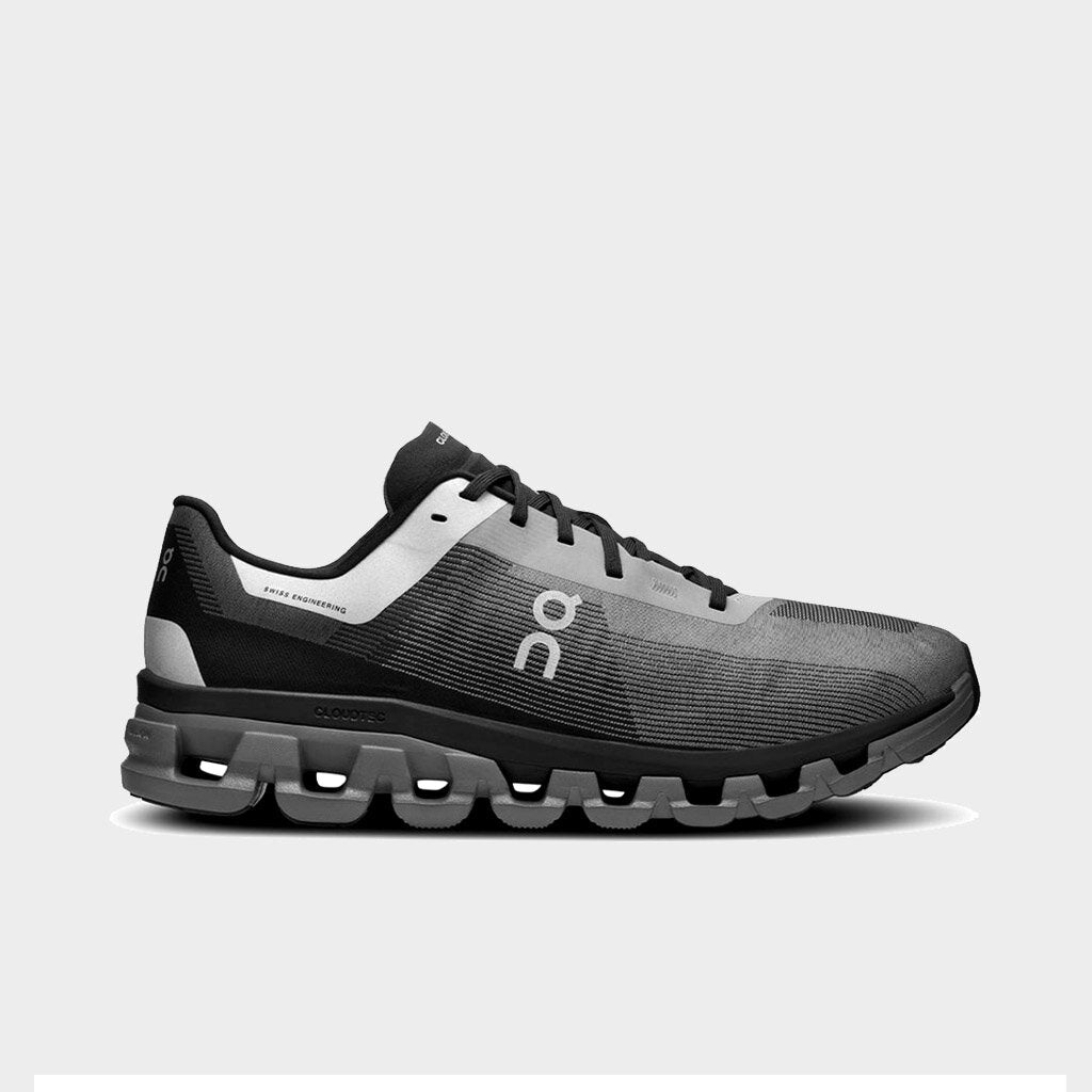 On Running Womens Cloudflow 4 Pearl Black