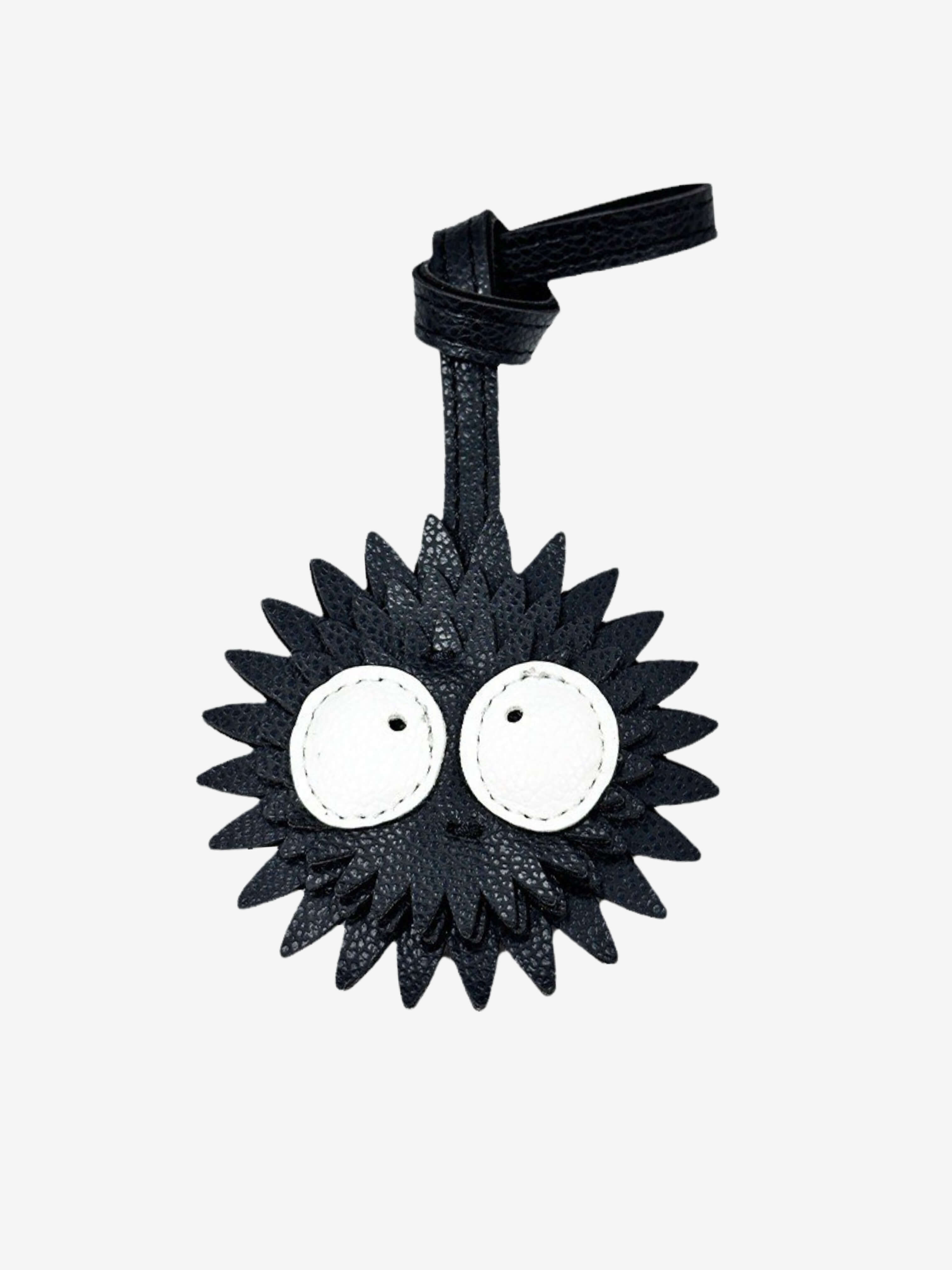 Sootball bag charm