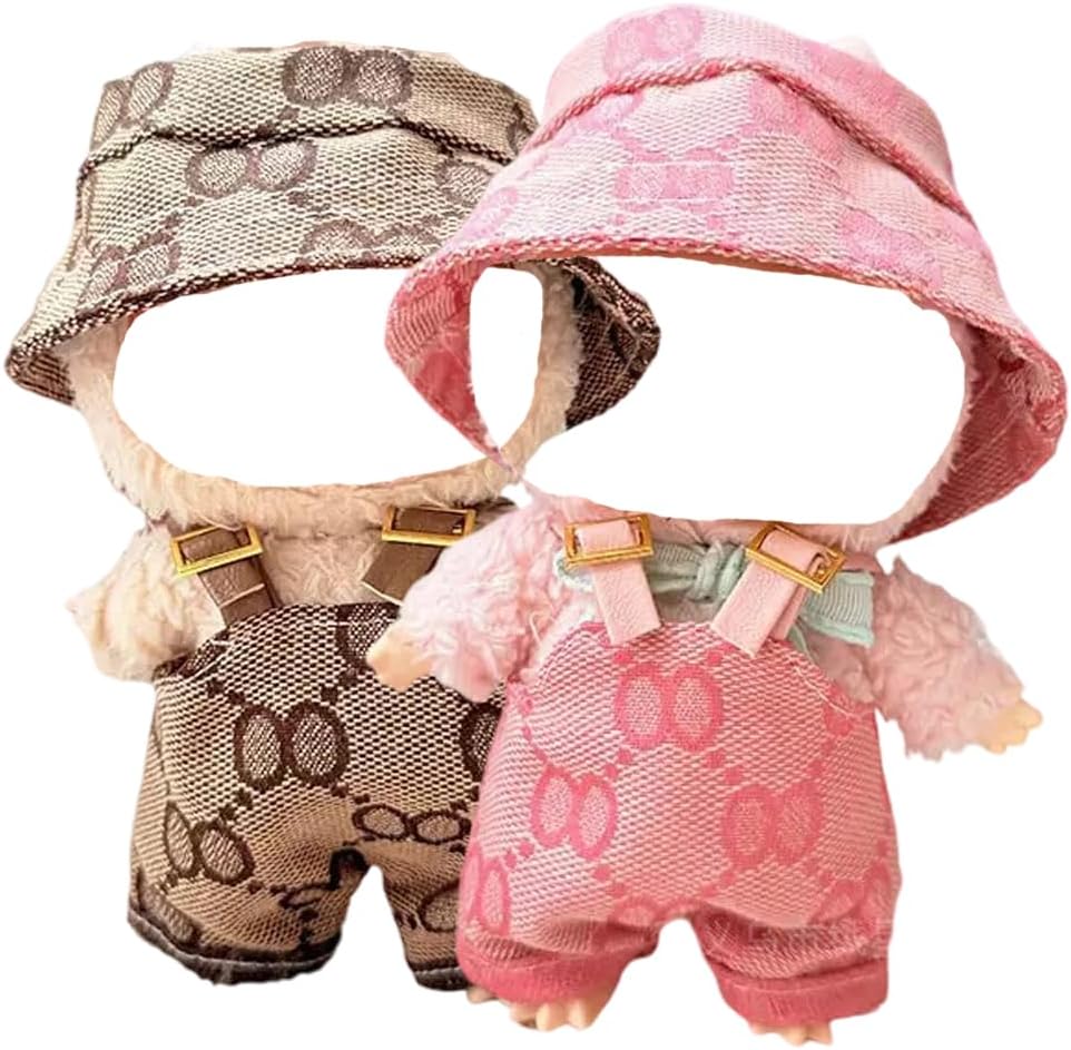 2 elegant outfits for 17 cm collectible figure