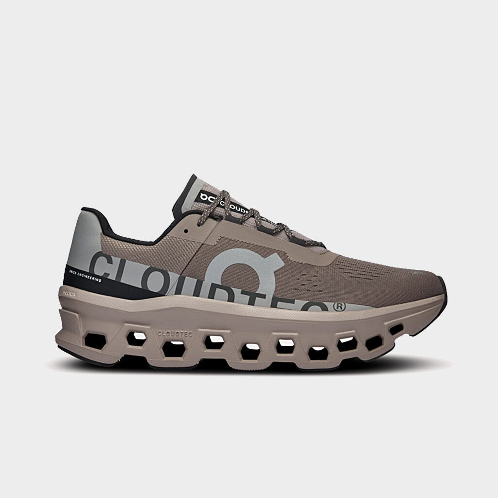 On Running Womens Cloudmonster Cinder